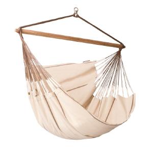 Meltham Cotton Chair Hammock, Nougat (#714) Sale Purchase