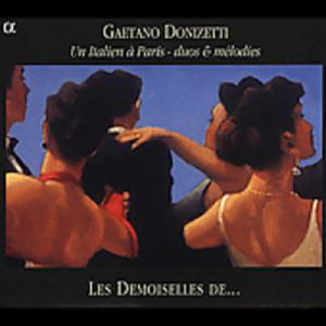 Un Italien  Paris - Donizetti / Les Demoiselles De... Online Online With Mastercard