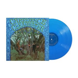 Creedence Clearwater Revival - Creedence Clearwater Revival (Sky Blue LP Vinyl) Sale Wide Range Of