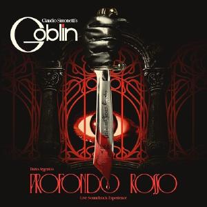 Claudio Simonetti's Goblin - Profondo Rosso - Live Soundtrack Experience Top Quality Cheap Pice