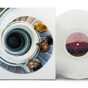 Chicano Batman - Notebook Fantasy (Clear LP Vinyl) Sale Pick A Best