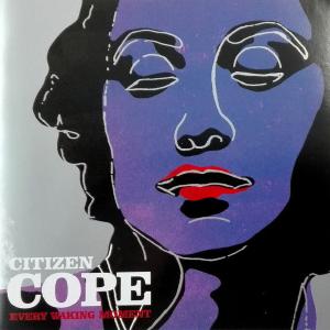 Citizen Cope - Every Waking Moment (CD) (VG , VG ) Marketable Online