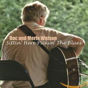 SITTIN HERE PICKIN THE BLUES Discount Free Shipping