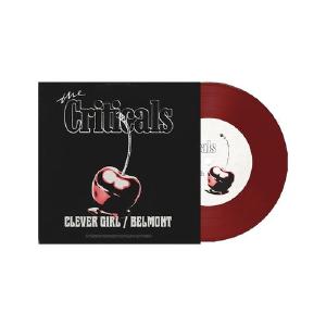 Clever Girl / Belmont [7" Red Vinyl] Free Shipping Wholesale Pice