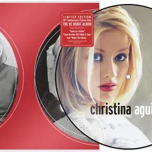 Christina Aguilera [Picture Disc Vinyl] Big Sale