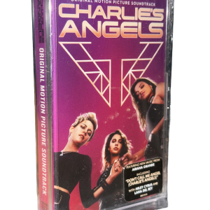 Charlie's Angels (Original Soundtrack) [Cassette] Discount Online Online