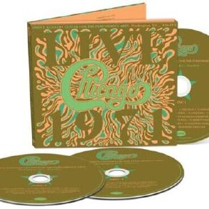 Chicago At The John F. Kennedy Center For The Performing Arts Washington D.C. (9/16/1971) [CD] Genuine Cheap Online