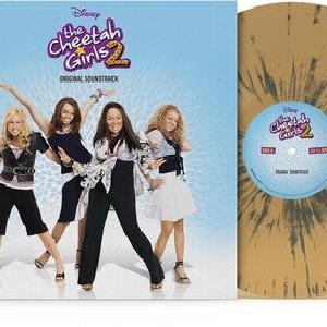 Cheetah Girls 2 (Songs From The Disney Channel) [Translucent Tan/Black Ice Splatter LP Vinyl] Inexpensive