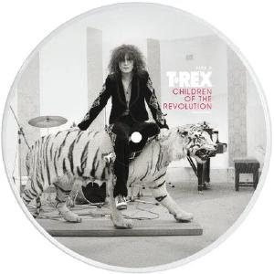 Children Of The Revolution / Jitterbug Love / Sunken Rags [7" Picture Disc Vinyl] Discount Cheapest Pice