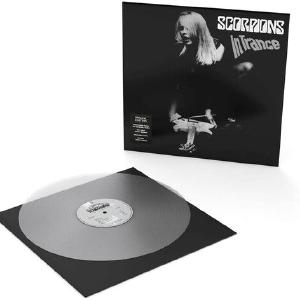 Scorpions - In Trance (Transparent Vinyl LP) 2025 New Cheap Pice