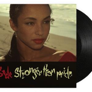 Sade - Stronger Than Pride (LP Vinyl) Reliable Sale Online