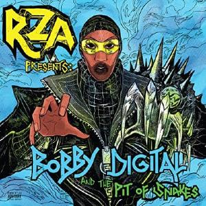 RZA - RZA Presents: Bobby Digital & The Pit Of Snakes Free Shipping Tumblr