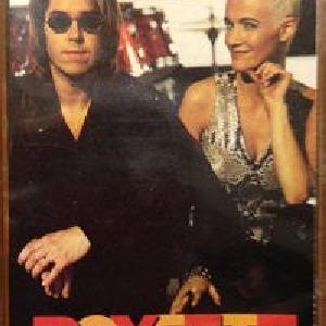 Roxette - Favorites From Crash! Boom! Bang! (Cassette) (VG , VG ) Buy Cheap Pay With Paypal