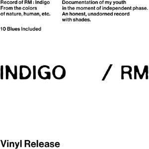RM (BTS) - Indigo (LP Vinyl) Sale Footlocker Pictures