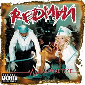 Redman - Malpractice (CD) (VG , VG ) Clearance Official