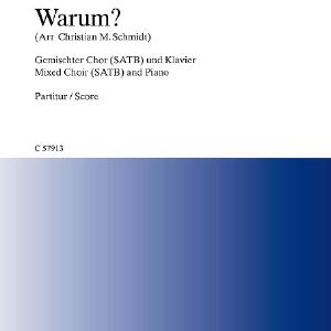 Warum - Choral Score Clearance Explore