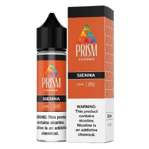 Sienna E-Liquid by Prism Chroma Latest Collections Cheap Pice