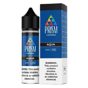 Aqua E-Liquid by Prism Chroma Buy Cheap Footlocker Finishline