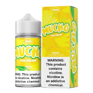 Pina Colada E-Liquid by Mucho Cheap Sale Big Sale
