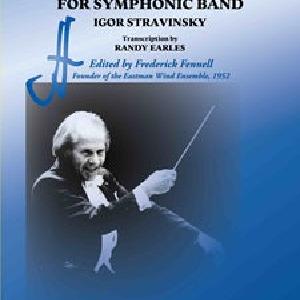 The Firebird Suite for Symphonic Band - Eb Clarinet Outlet Factory Outlet