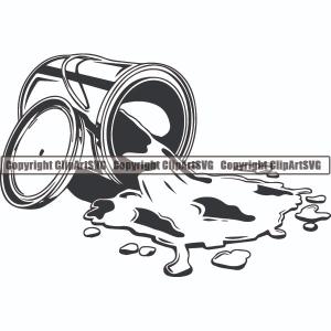 Painting Service Painter Paint ClipArt SVG The Cheapest