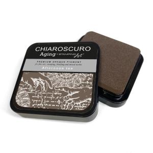 Afternoon Tea Chiaroscuro Aging Ink Pad Cheap Sale Enjoy