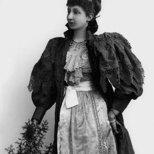 Agnes Chichester (ne Christie), Lady Dixon-Hartland Portrait Print Buy Cheap Official Site