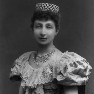 Agnes Chichester (ne Christie), Lady Dixon-Hartland Greetings Card Buy Cheap Cheap