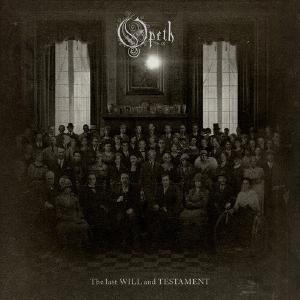 Opeth - The Last Will And Testament (CD   Blu-Ray) Marketable