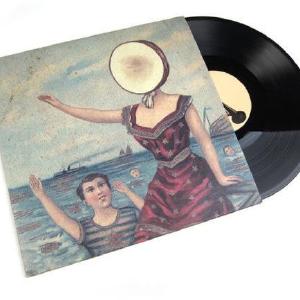 Neutral Milk Hotel - In the Aeroplane Over the Sea (Vinyl) (VG , VG ) Where To Buy Low Pice