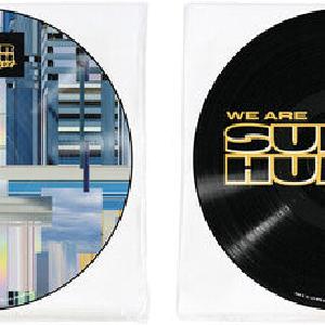 NCT 127 - The 4th Mini Album 'NCT #127 We Are Superhuman' (Picture Disc) Cheap Sale Tumblr