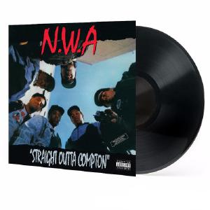 N.W.A - Straight Outta Compton (LP Vinyl) Fast Delivery For Sale