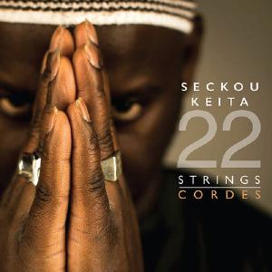 Seckou Keita: 22 Strings Cheap 100% Original