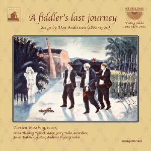 A Fiddler's Last Journey - Songs by Dan Andersson Cheap Sale Really