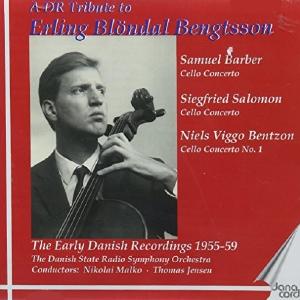 A DR Tribute to Erling Blndal Bengtsson: The Early Danish R Discount Supply