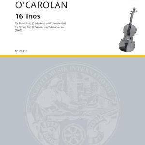 16 Trios - Performing Score Cheap Sale Tumblr