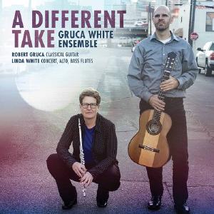 A Different Take / Gruca White Ensemble Online Cheap Online