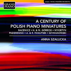 A Century of Polish Piano Miniatures Clearance Limited Edition