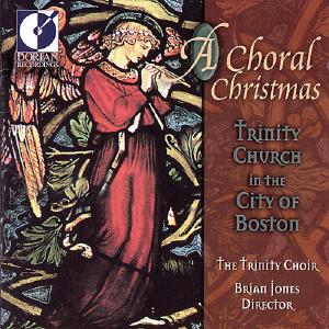 A Choral Christmas / Jones, Trinity Choir Of Boston Clearance Find Great
