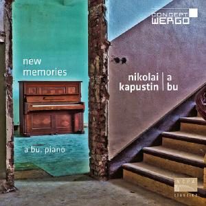 A Bu & Kapustin: New Memories Cheap Sale Cost