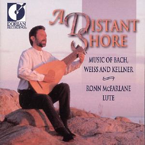 A Distant Shore - Music of Bach, Weiss & Kellner / McFarlane Buy Cheap Eastbay