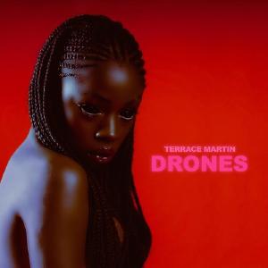 Terrace Martin - DRONES (Red Vinyl) Best Place For Sale