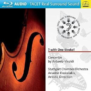 7 With One Stroke!: Concertos By Antonio Vivaldi Under 70 Dollars