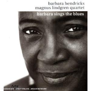 BARBARA SINGS THE BLUES For Sale