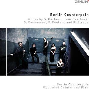 Barber, Beethoven, Connesson, Poulenc & Strauss: Works for W Cheap Sale Eastbay