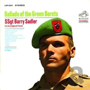 BALLADS OF THE GREEN BERET Outlet Manchester