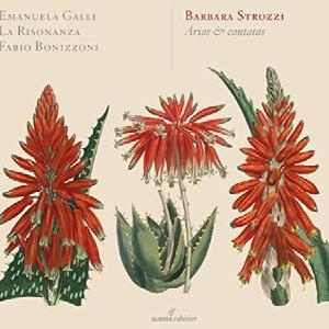 Barbara Strozzi: Opera Ottava, Arie & Cantate Supply Cheap Pice