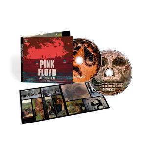 Pink Floyd - Pink Floyd At Pompeii - MCMLXXII (2 CDs) Cheap Pictures