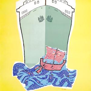 ZIM - S.S. Israel - S.S. Zion Manchester Great Sale Cheap Online