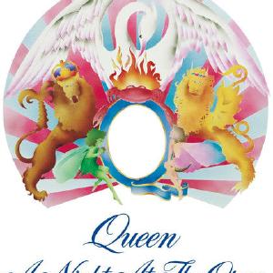 Queen - Night At The Opera Cheap Sale Collections